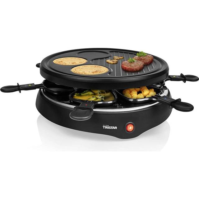 Tristar Ra, 2998 Raclette, Svart