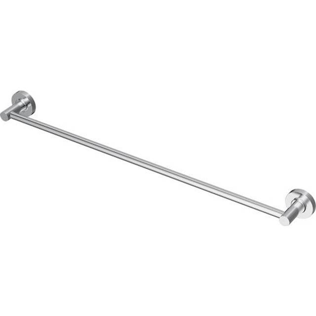 Ideal Standard Iom 60Cm Single Towel Rail, Chrome, Silver