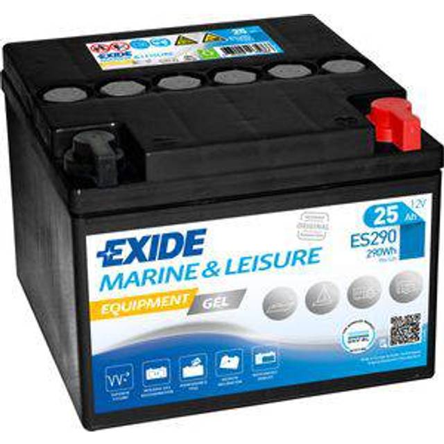 Exide Equipment GEL ES290 25 Ah