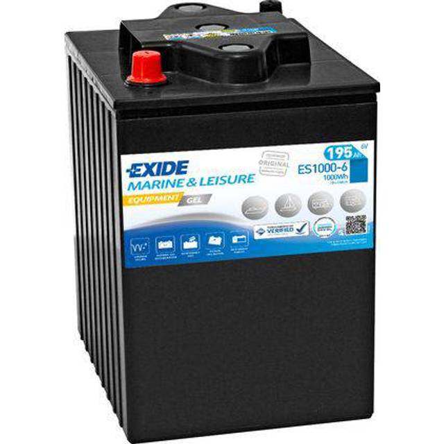 Exide Equipment GEL ES1000-6 195 Ah