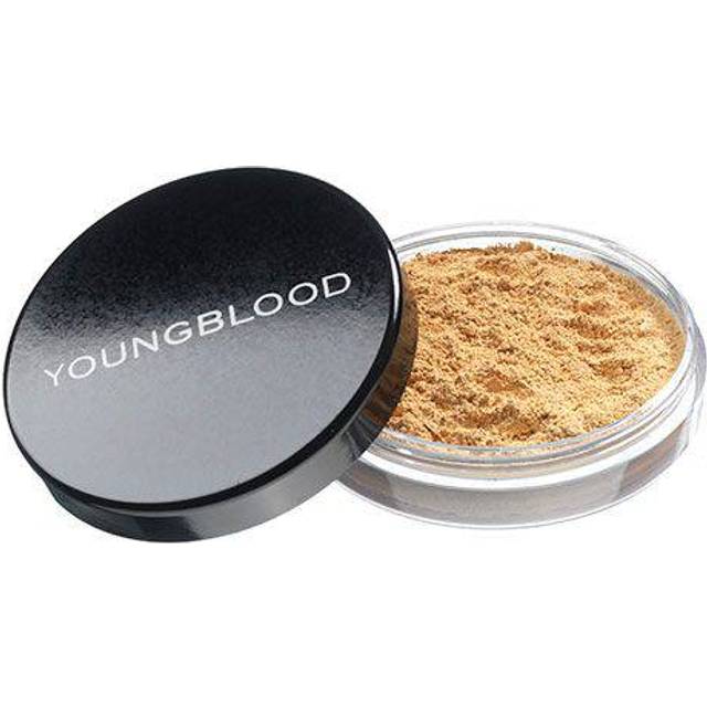 Youngblood W-C-11942 Natural Loose Mineral Foundation - Soft Beige for Women - 0.35 oz