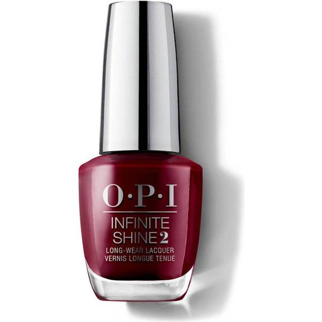 OPI Infinite Shine Malaga Wine 15ml