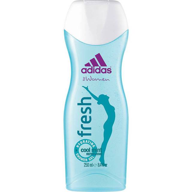 Adidas For Woman Cool Mint Fresh Hydrating 400ml Shower Gel