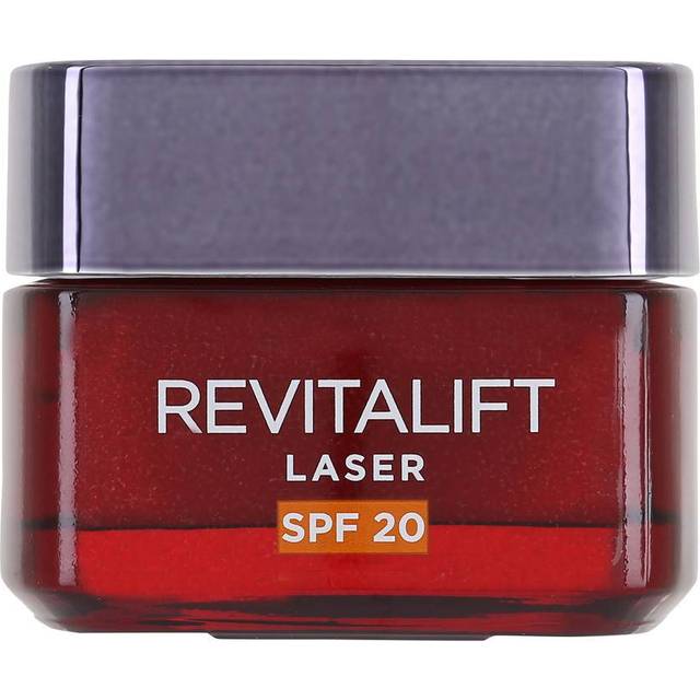 L’Oréal Paris Revitalift Laser Renew Dagkräm mot rynkor Medium solskydd 50 ml
