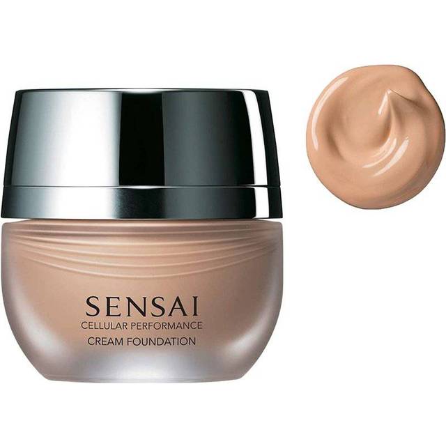 Sensai Cellular Performance Cream Foundation CF22 Natural Beige 30 ml