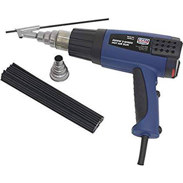 Sealey Plastic Welding Reduction Nozzle 9mm - HS102K/3