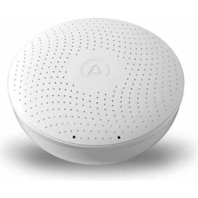 Airthings Wave Plus Luftkvalitetsmätare (vit)