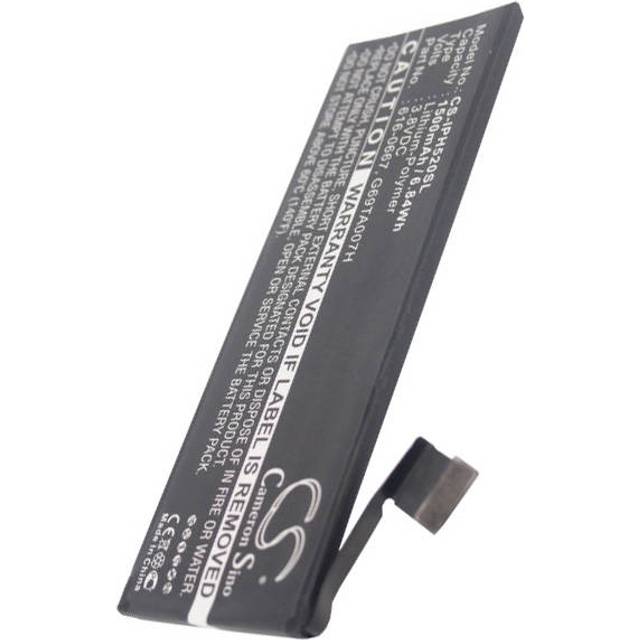 iPhone 5C Batteri i Högsta Kvalitet
