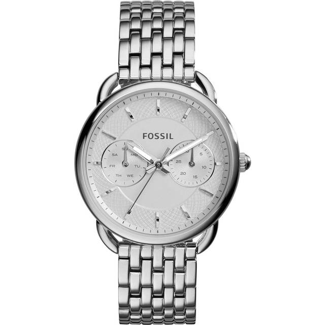 2. Chance - Fossil Damenuhr ES3712 - silber
