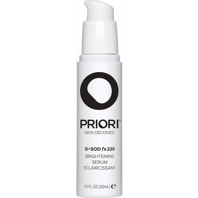 Priori Q+ SOD Brightening Serum