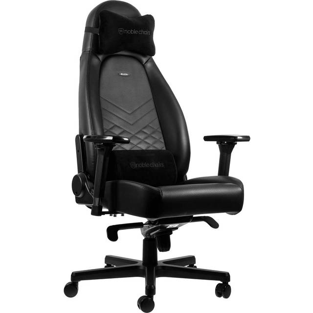 noblechairs ICON Series Faux Leather black