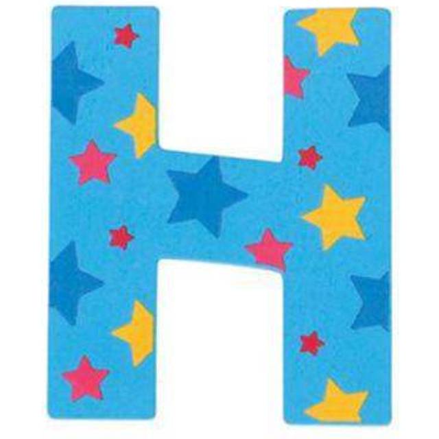 Bigjigs Toys Star Letters