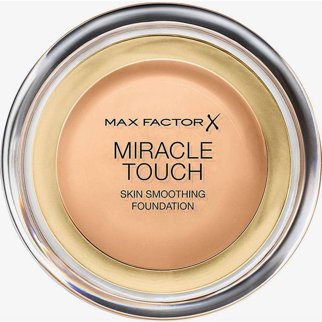 Max Factor Miracle Touch Liquid Illusion Foundation N&#xBA; 075-Golden 12G