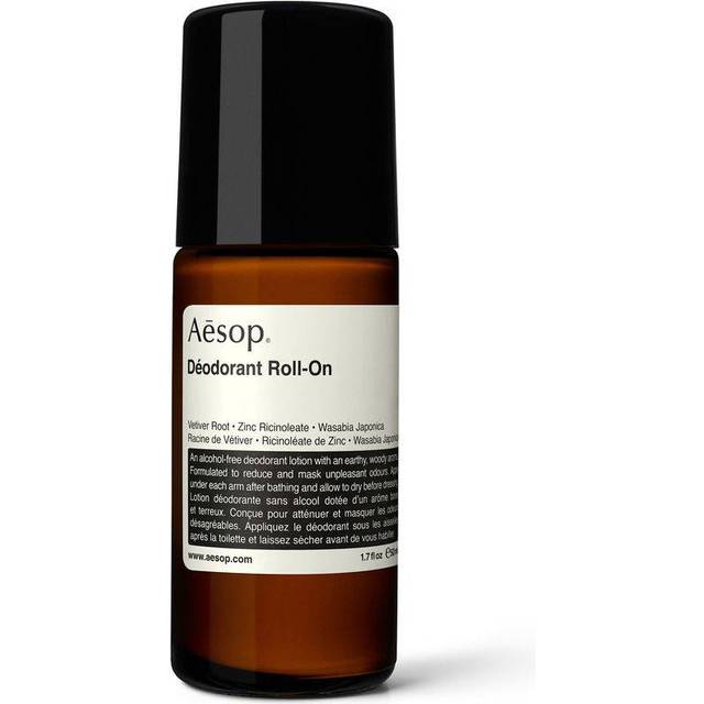 Aesop Herbal Deodorant Roll-On, 50ml