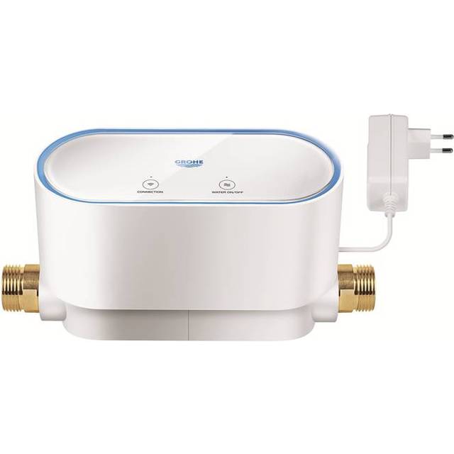 GROHE GROHE Sense Guard | Digital Pro & Services – intelligent vattenstyrning |vit |22500LN0