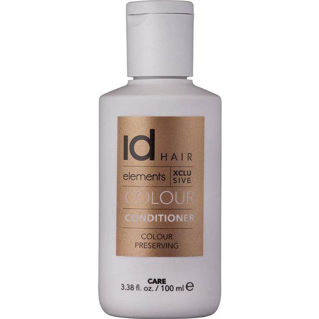 idHAIR Elements Xclusive Colour Conditioner 100ml