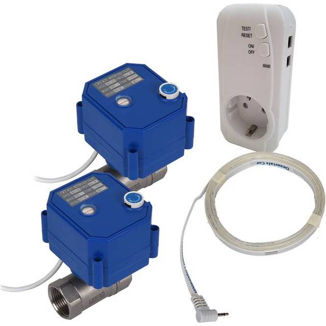 Läckagebrytare WaterFuse® - PlugIn Tollco G20x2