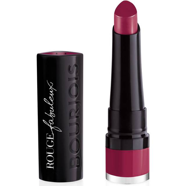 Rouge Fabuleux Bourjois Lipstick Satin Finish Long Wear 2.3g Cranberry Tales #13