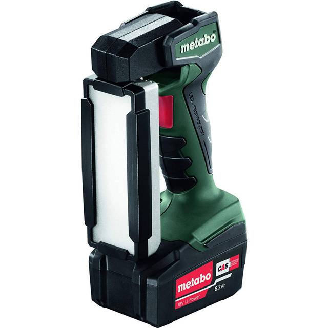 Metabo SLA 14.4-18 LED Arbetslampa utan batteri och laddare