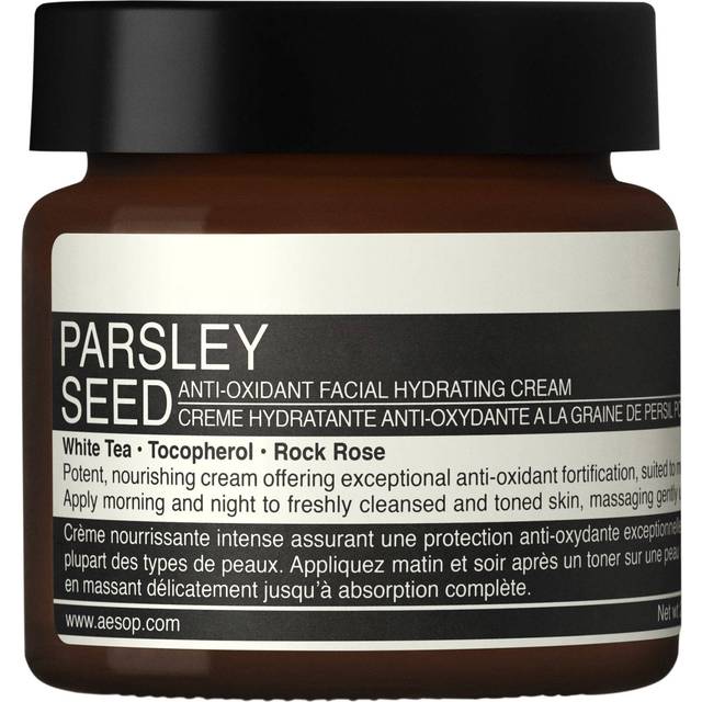 Aesop Parsley Seed Anti Oxidant Hydrator 60ml