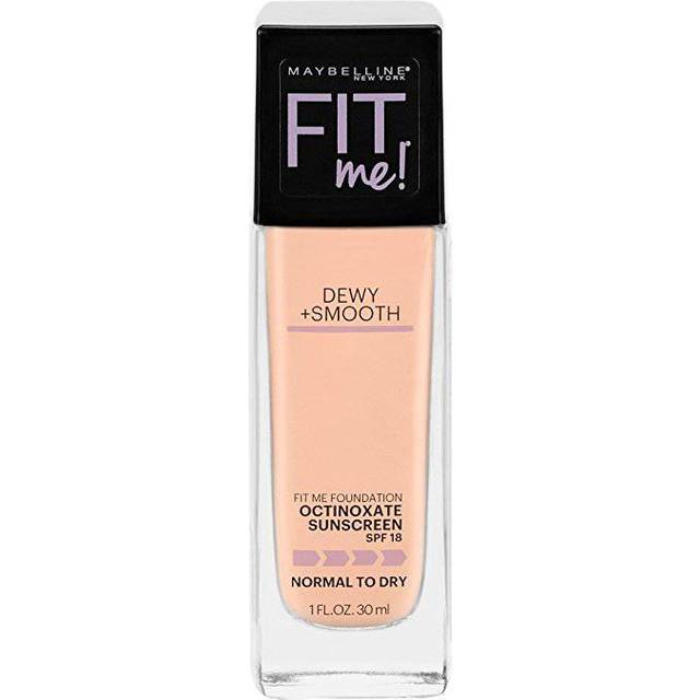 Maybelline Fit Me Foundation Ivory 115, 30 ml