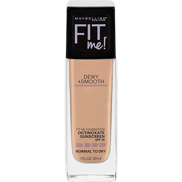 Maybelline Fit Me Luminous + Smooth Foundation 220 Natural Beige 30 ml - Multi