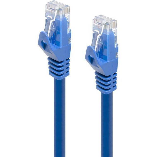 Alogic Snagless RJ45-RJ45 Cat6 0.3m