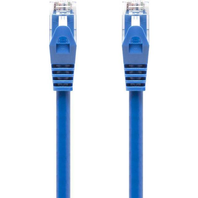 Alogic Snagless RJ45-RJ45 Cat6 0.5m