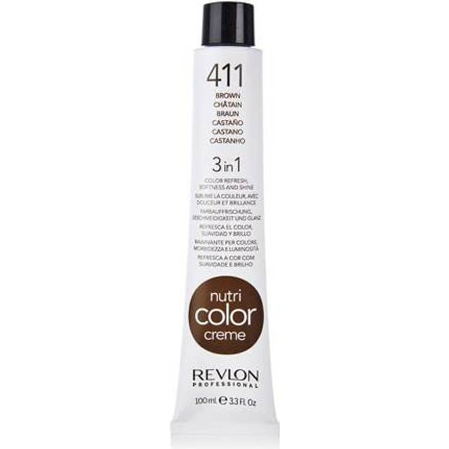 Revlon Professional Nutri Color Filters Creme No. 411
