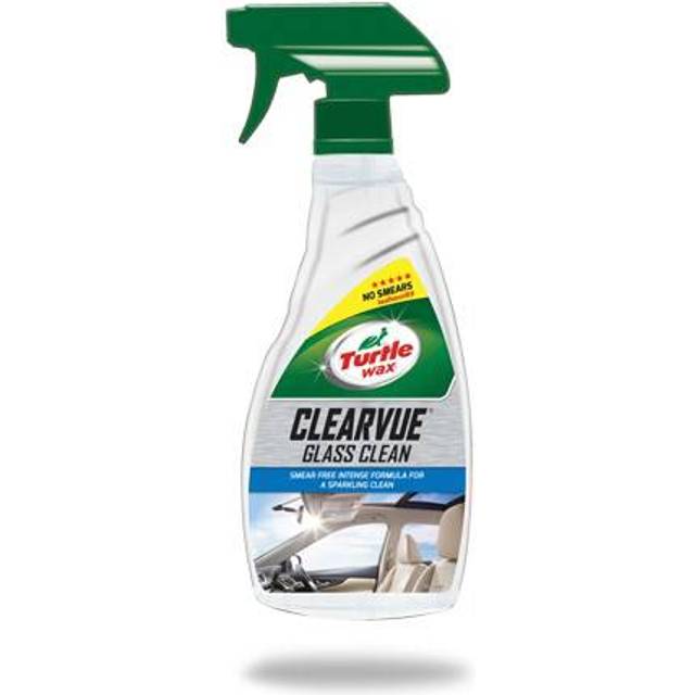 Turtle Wax Clearvue Glasrengöring - 500ml