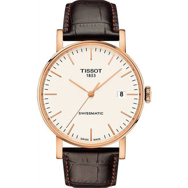 Tissot Watch Everytime Mens D - White
