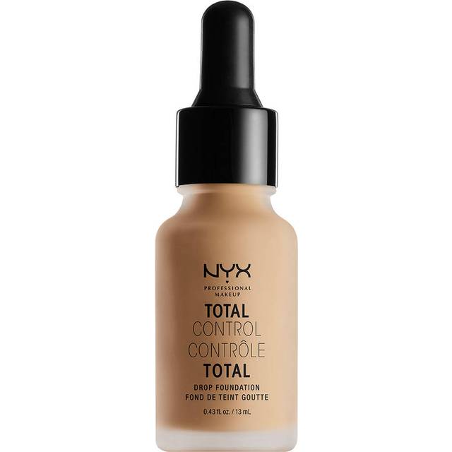 NYX Professional Makeup Total Control Drop Foundation 10 Buff