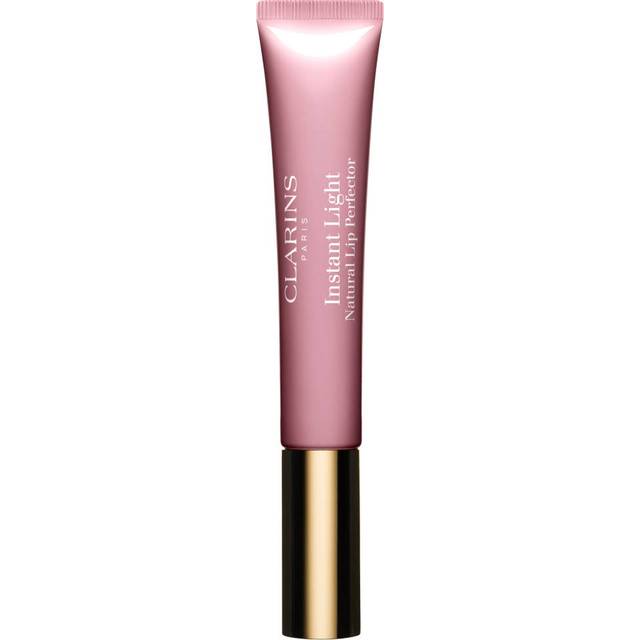 Clarins Natural Lip Perfector 07 Toffee Pink Shimmer