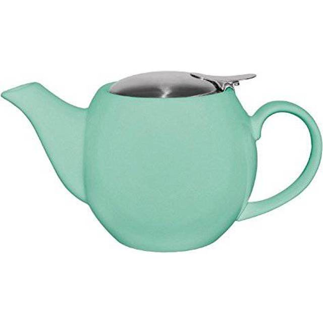 Olympia Cafe Teapot Charcoal - 510ml 17.2fl oz (Box 1)