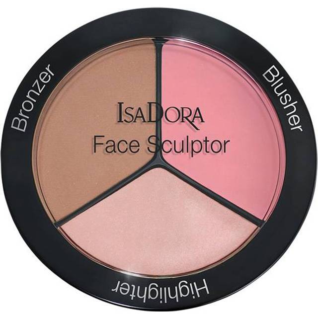 Isadora Face Sculptor 02 Cool Pink