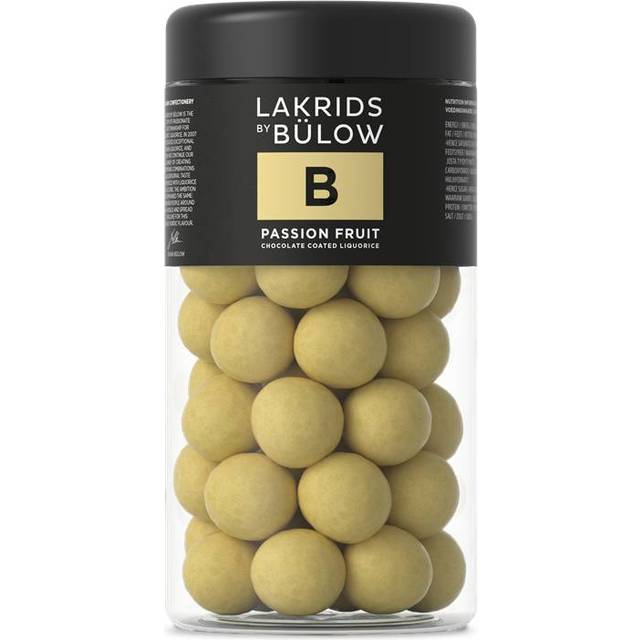 Lakrids by Bülow B - Passion Fruit 265g