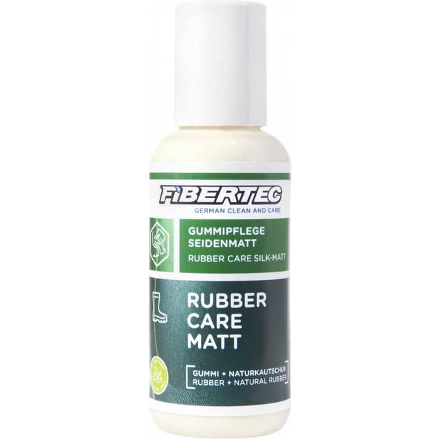 Fibertec Rubber Care Matt Smörjkräm