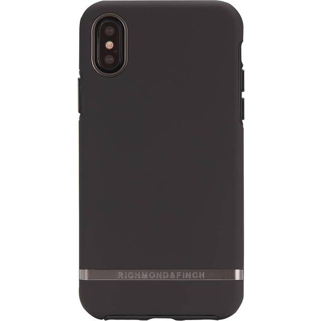 Richmond And Finch Black Out iPhone Xs Max Cover