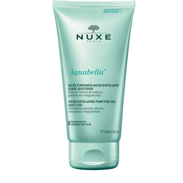 Nuxe - Aquabella Micro-Exfoliating Purifying Gel - For Combination Skin - 150ml/5oz