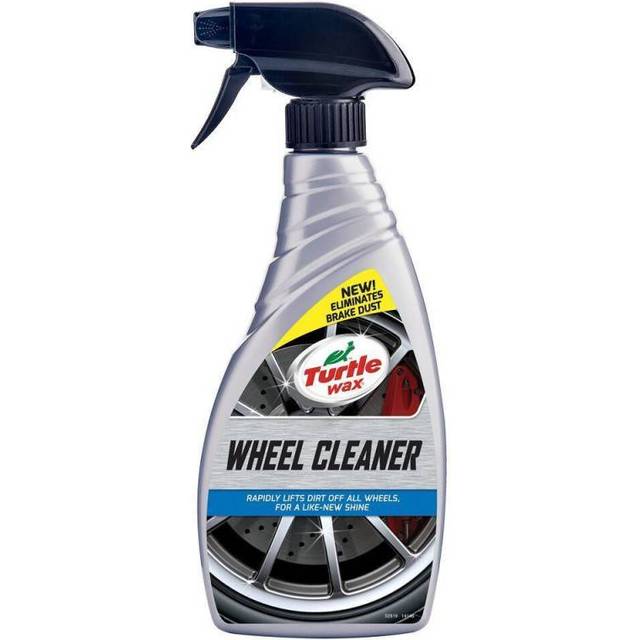 Turtle Wax Wheel Cleaner 500ml - TWX52819
