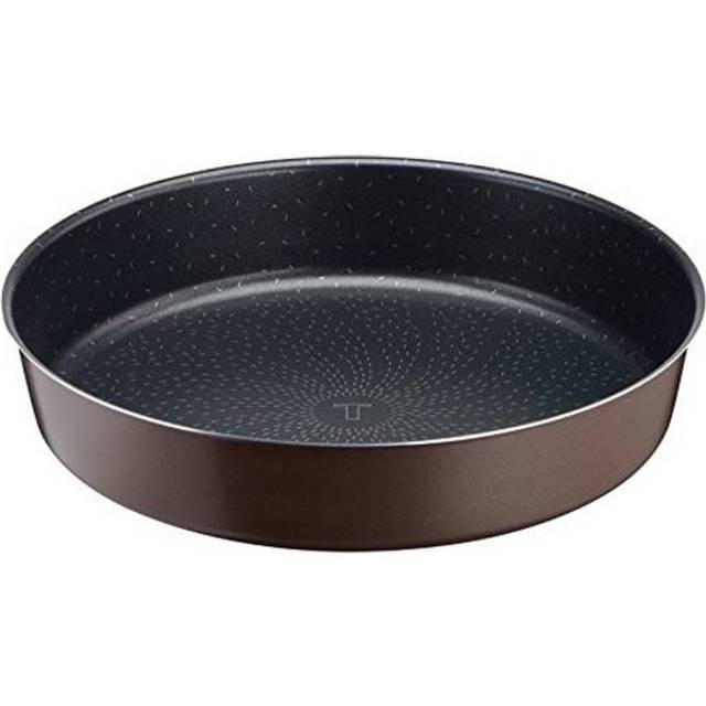 J1609702 Success cake tin aluminium brown 26 cm