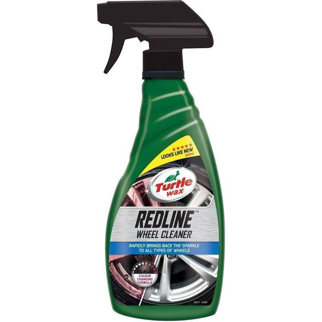 Turtle Wax Redline Wheel Cleaner Fälgrengöring 500ml
