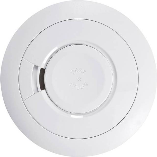 Ei Electronics Ei650RF-3XD Wireless Smoke Detector, 10-Yr Battery,...