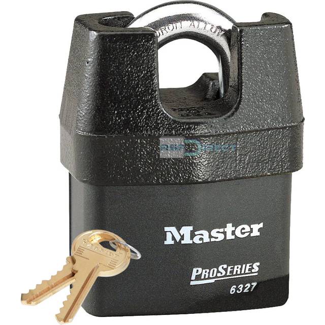 Masterlock Pro Series Padlock Closed Shackle 67mm Standard