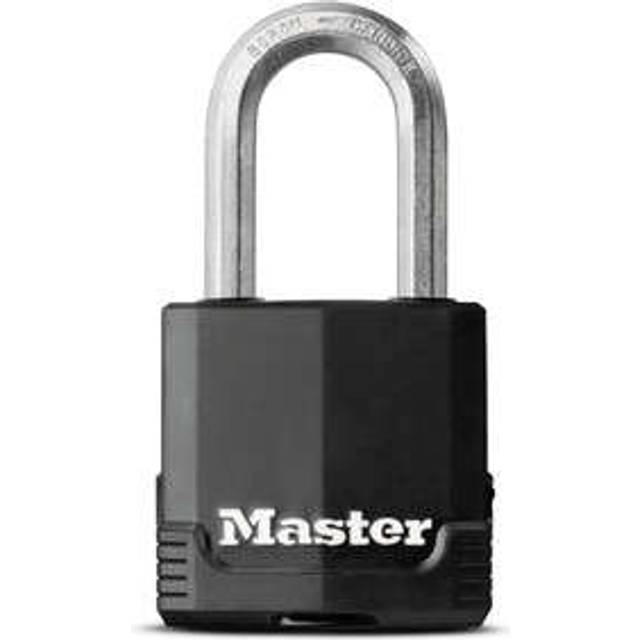 Master Lock Anti Rust Weatherproof Laminated Steel Padlock