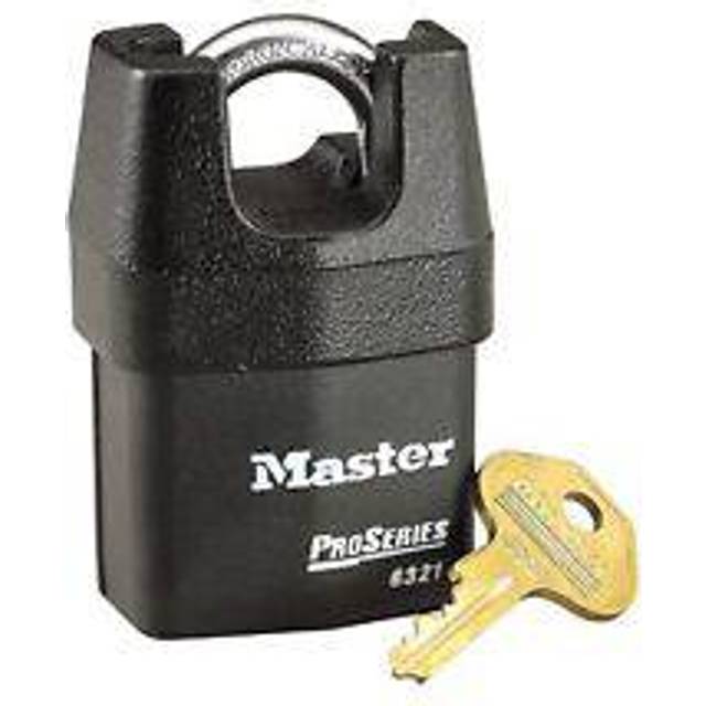 Masterlock Pro Series Padlock Closed Shackle 54mm Standard