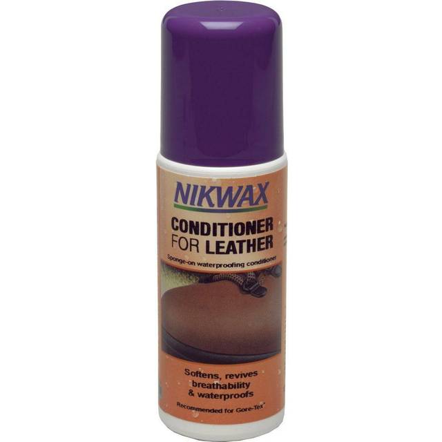 Nikwax Leather Conditioner 125ml