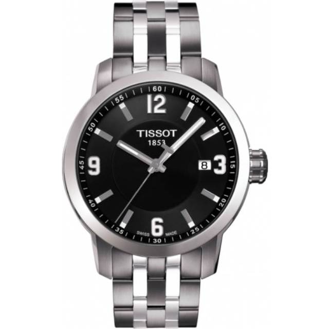 Tissot Watch PRC200 Mens - Black