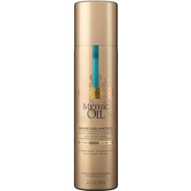 Loreal Mythic Oil Dry Conditioner (U) 90 ml