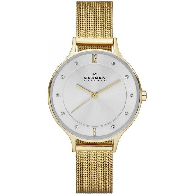 Skagen Damenuhr SKW2150 - gold